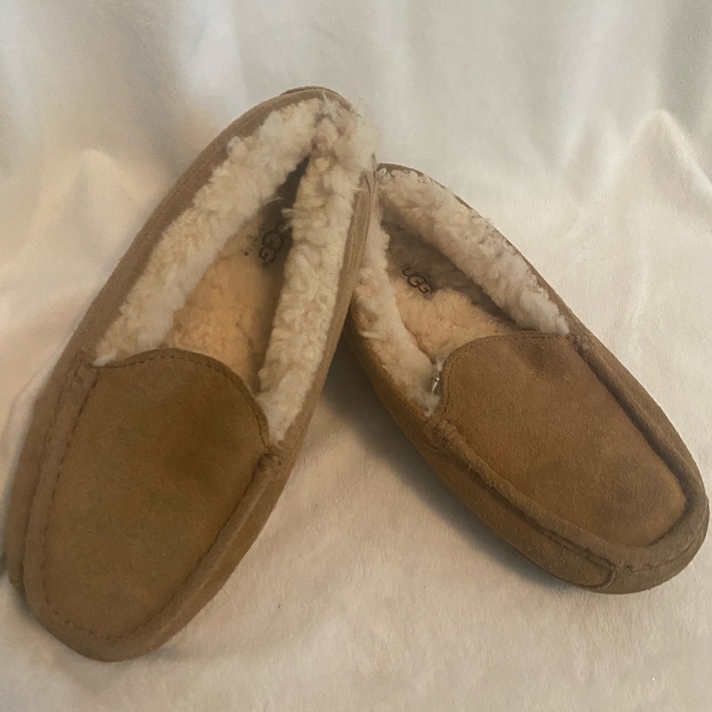 Uggs mocasines!!!!!